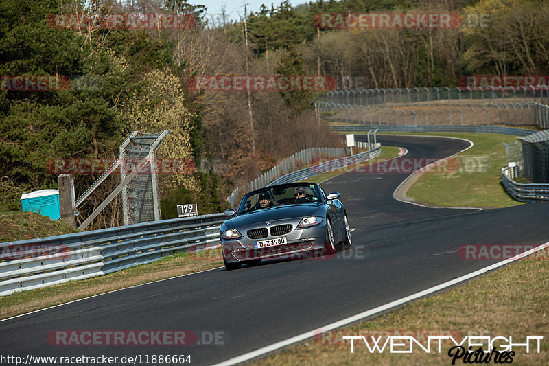 Bild #11886664 - Touristenfahrten Nürburgring Nordschleife (30.03.2021)