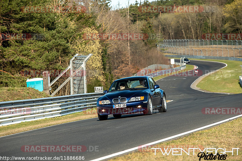 Bild #11886686 - Touristenfahrten Nürburgring Nordschleife (30.03.2021)