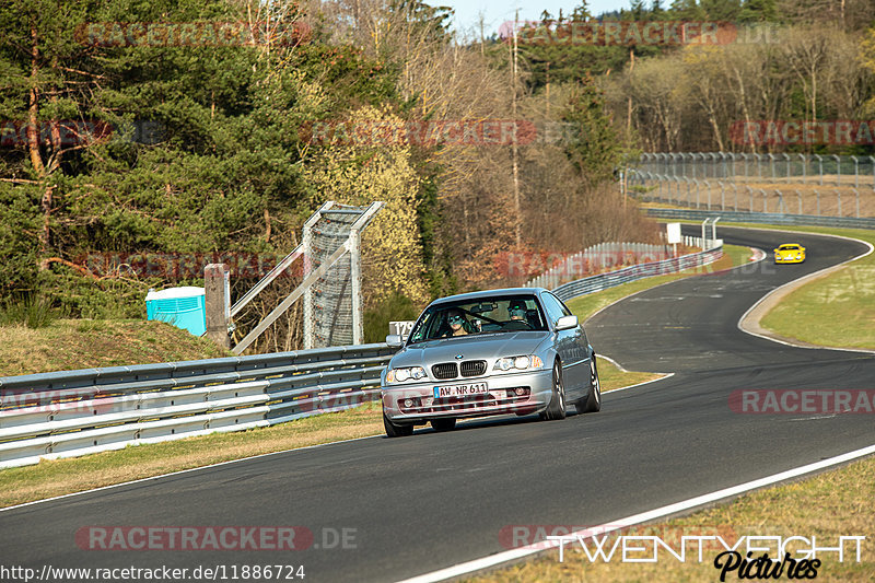 Bild #11886724 - Touristenfahrten Nürburgring Nordschleife (30.03.2021)