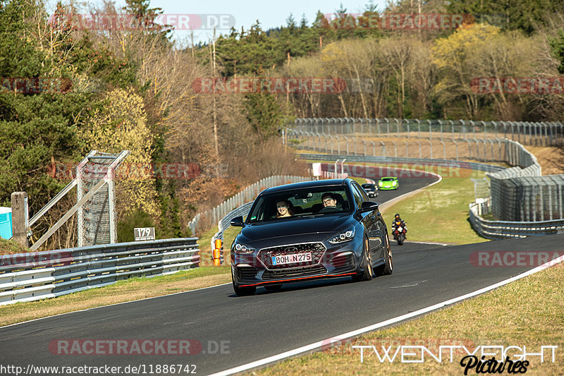 Bild #11886742 - Touristenfahrten Nürburgring Nordschleife (30.03.2021)