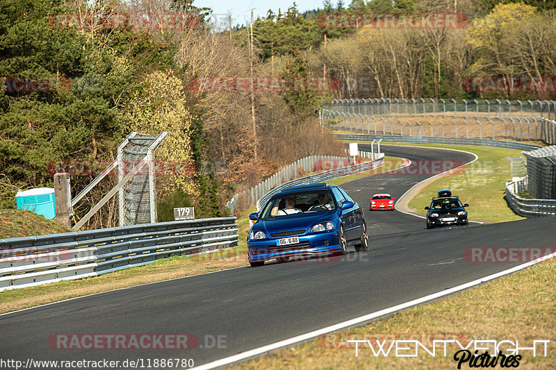 Bild #11886780 - Touristenfahrten Nürburgring Nordschleife (30.03.2021)