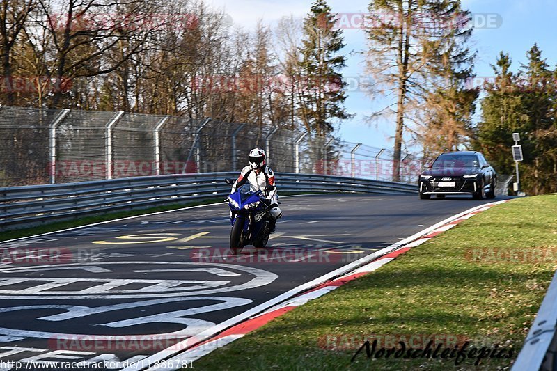 Bild #11886781 - Touristenfahrten Nürburgring Nordschleife (30.03.2021)