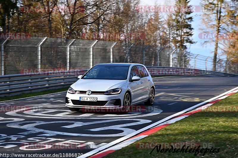 Bild #11886870 - Touristenfahrten Nürburgring Nordschleife (30.03.2021)