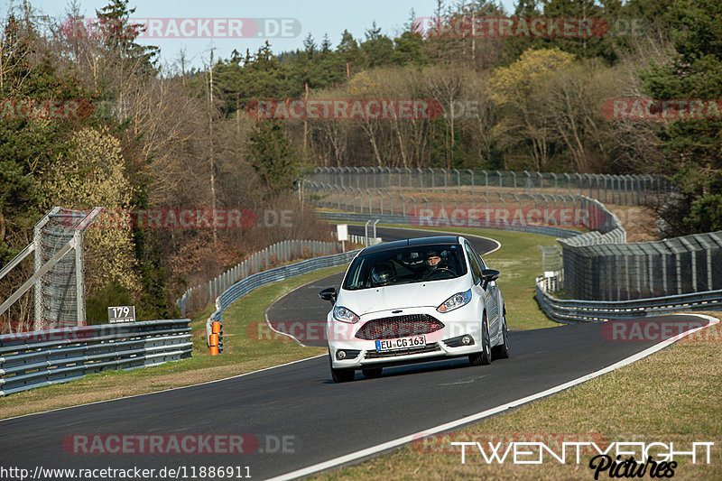 Bild #11886911 - Touristenfahrten Nürburgring Nordschleife (30.03.2021)