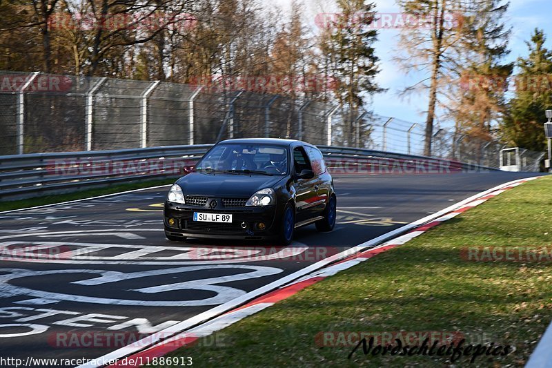 Bild #11886913 - Touristenfahrten Nürburgring Nordschleife (30.03.2021)