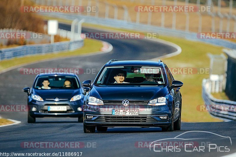 Bild #11886917 - Touristenfahrten Nürburgring Nordschleife (30.03.2021)