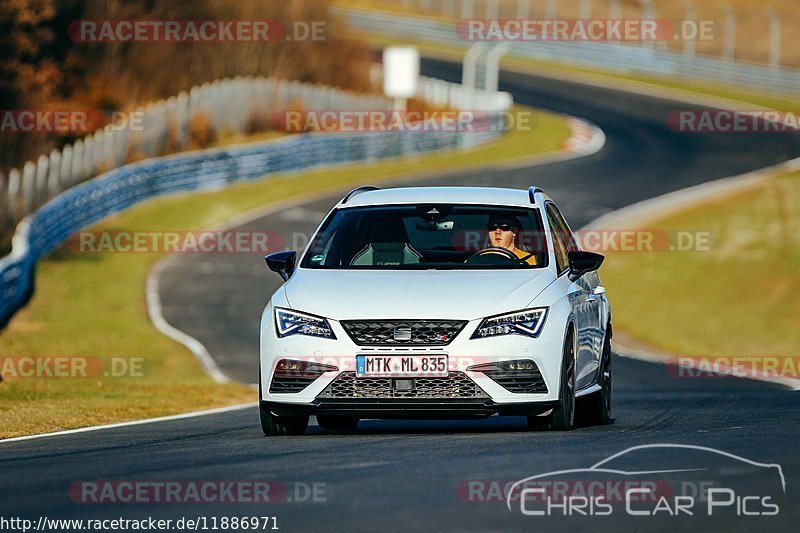 Bild #11886971 - Touristenfahrten Nürburgring Nordschleife (30.03.2021)