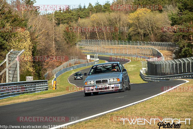 Bild #11886982 - Touristenfahrten Nürburgring Nordschleife (30.03.2021)