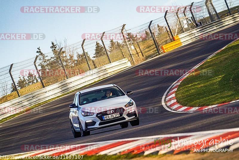 Bild #11887107 - Touristenfahrten Nürburgring Nordschleife (30.03.2021)