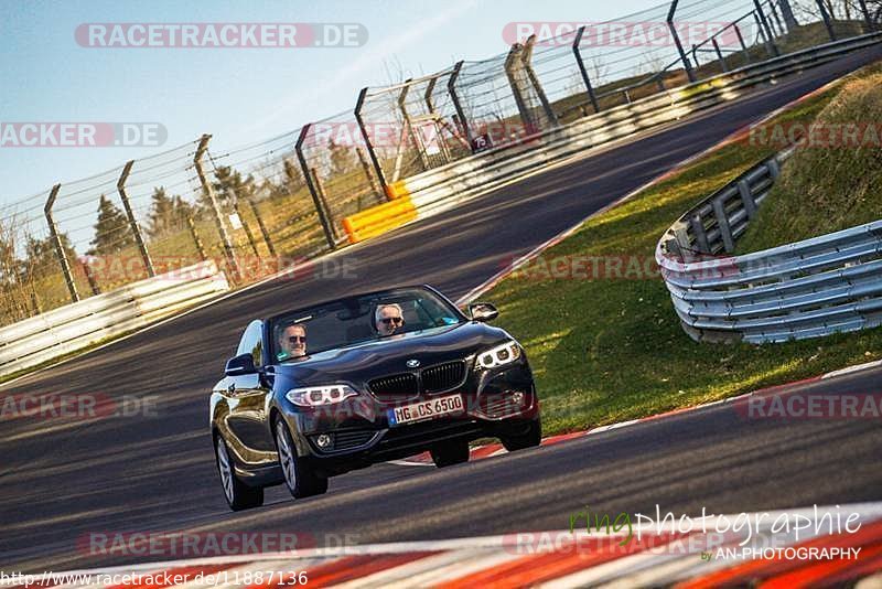 Bild #11887136 - Touristenfahrten Nürburgring Nordschleife (30.03.2021)