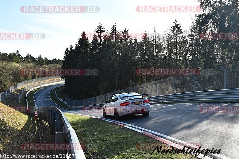 Bild #11887169 - Touristenfahrten Nürburgring Nordschleife (30.03.2021)