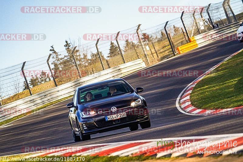 Bild #11887170 - Touristenfahrten Nürburgring Nordschleife (30.03.2021)