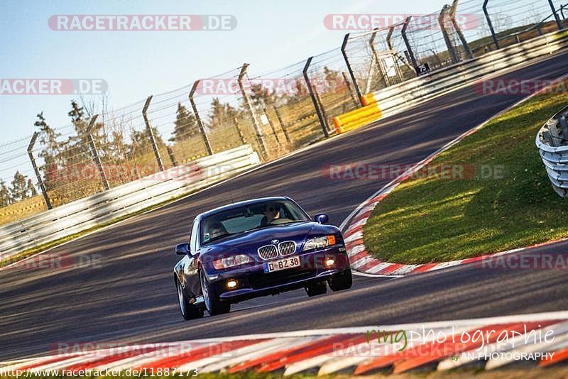 Bild #11887173 - Touristenfahrten Nürburgring Nordschleife (30.03.2021)