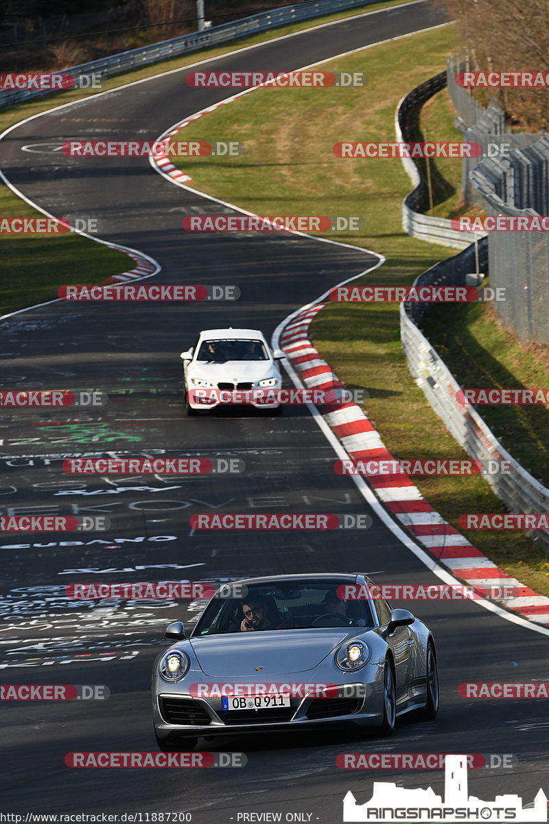 Bild #11887200 - Touristenfahrten Nürburgring Nordschleife (30.03.2021)