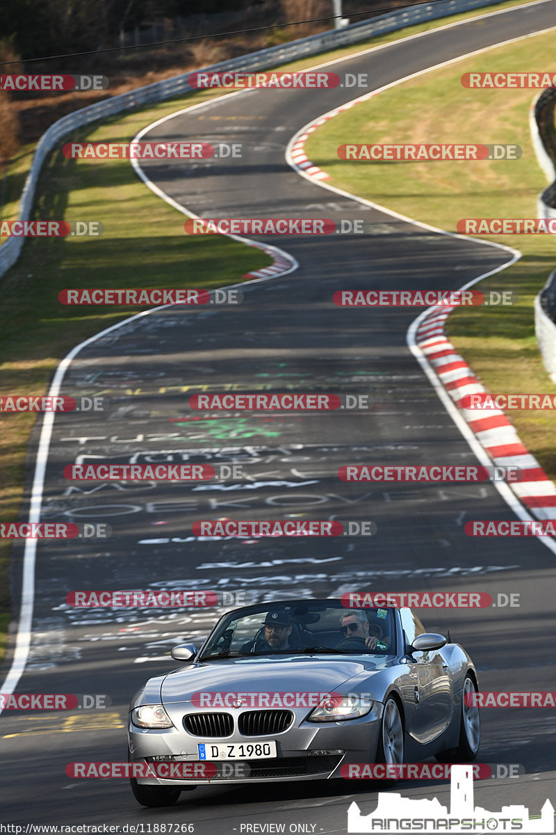 Bild #11887266 - Touristenfahrten Nürburgring Nordschleife (30.03.2021)