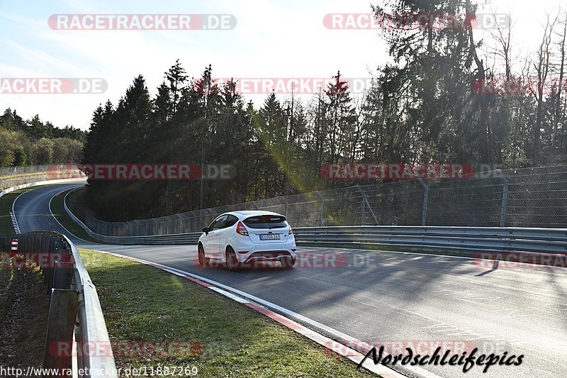 Bild #11887269 - Touristenfahrten Nürburgring Nordschleife (30.03.2021)