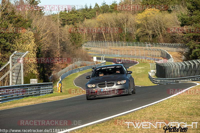 Bild #11887271 - Touristenfahrten Nürburgring Nordschleife (30.03.2021)