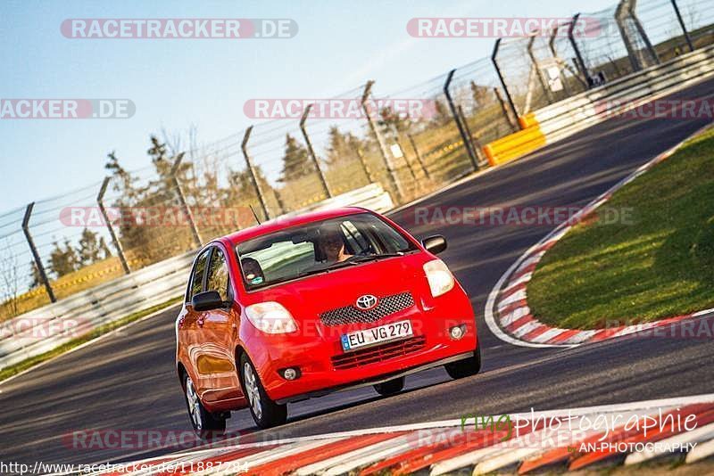 Bild #11887284 - Touristenfahrten Nürburgring Nordschleife (30.03.2021)