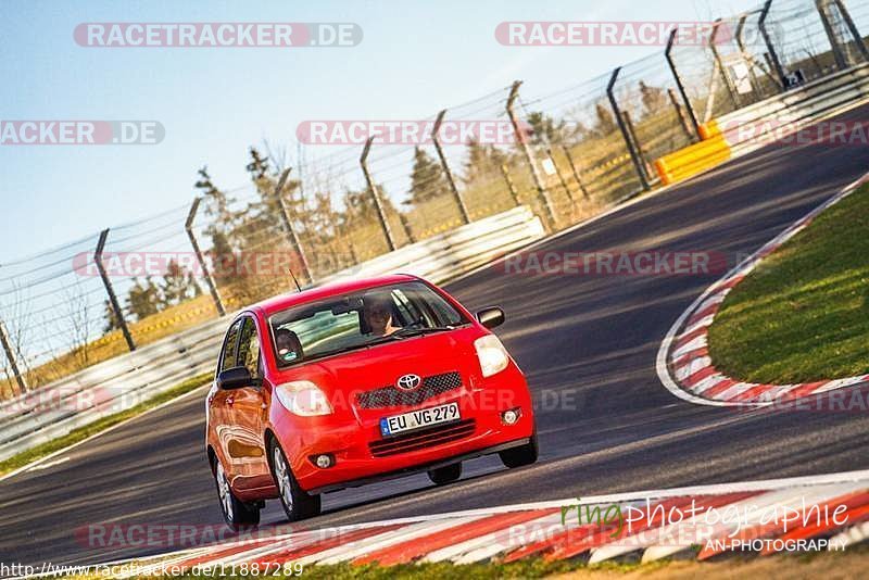 Bild #11887289 - Touristenfahrten Nürburgring Nordschleife (30.03.2021)