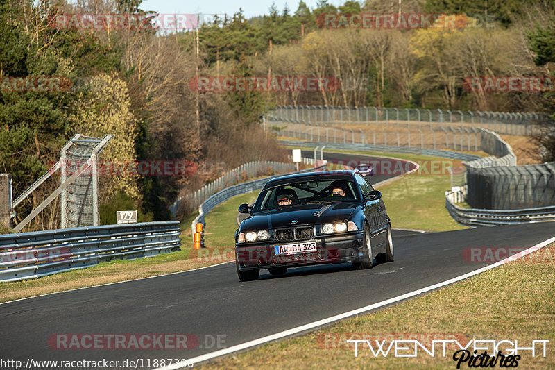 Bild #11887308 - Touristenfahrten Nürburgring Nordschleife (30.03.2021)