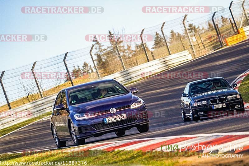 Bild #11887376 - Touristenfahrten Nürburgring Nordschleife (30.03.2021)