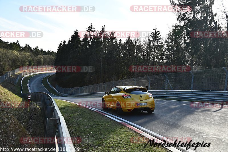 Bild #11887389 - Touristenfahrten Nürburgring Nordschleife (30.03.2021)