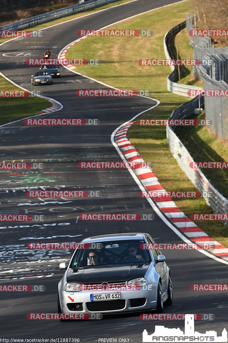 Bild #11887396 - Touristenfahrten Nürburgring Nordschleife (30.03.2021)