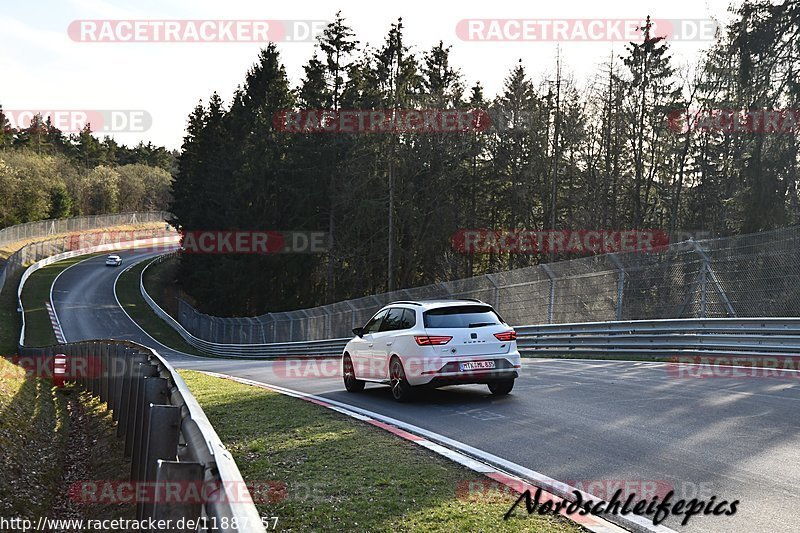 Bild #11887457 - Touristenfahrten Nürburgring Nordschleife (30.03.2021)