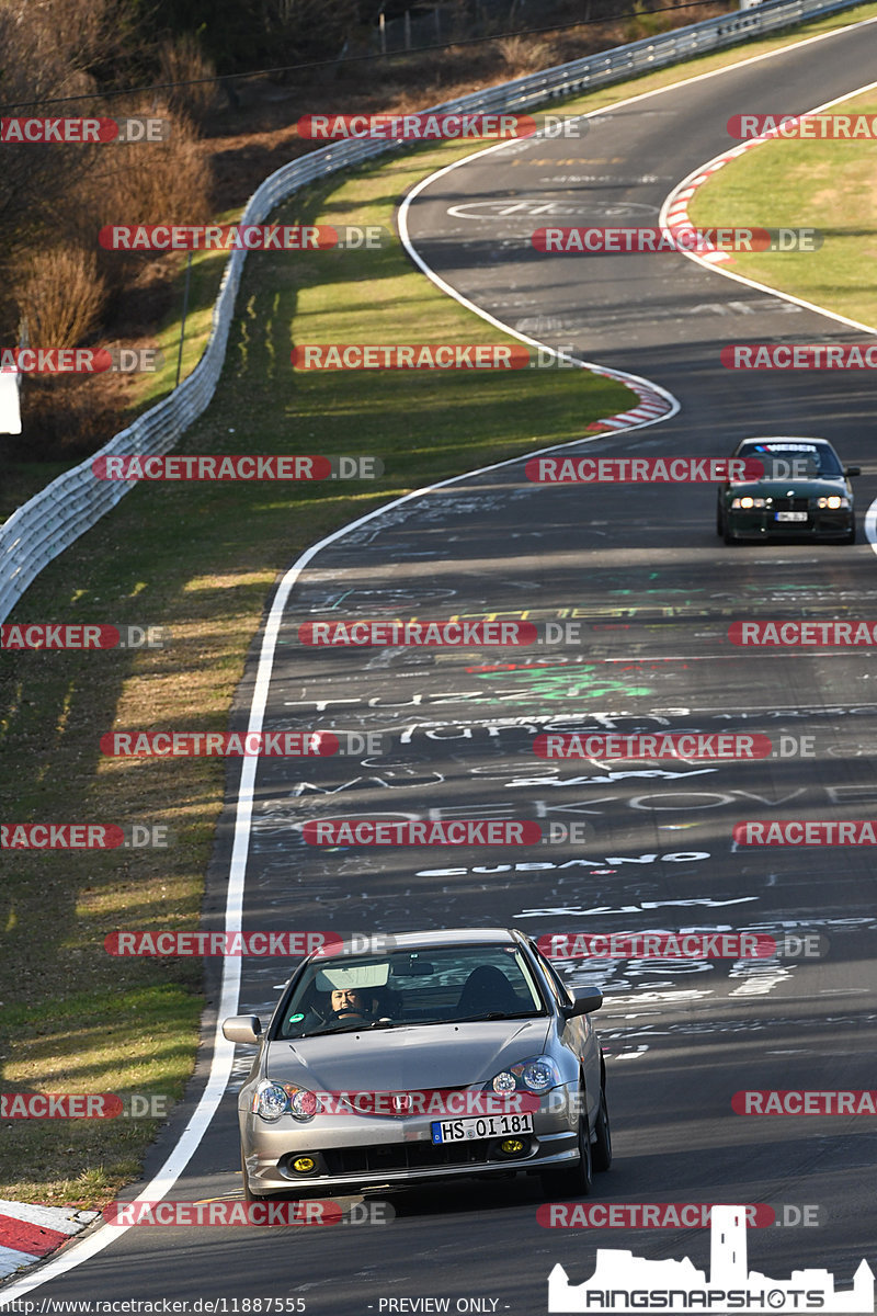 Bild #11887555 - Touristenfahrten Nürburgring Nordschleife (30.03.2021)