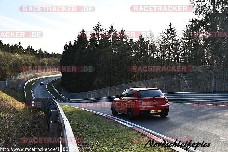 Bild #11887566 - Touristenfahrten Nürburgring Nordschleife (30.03.2021)