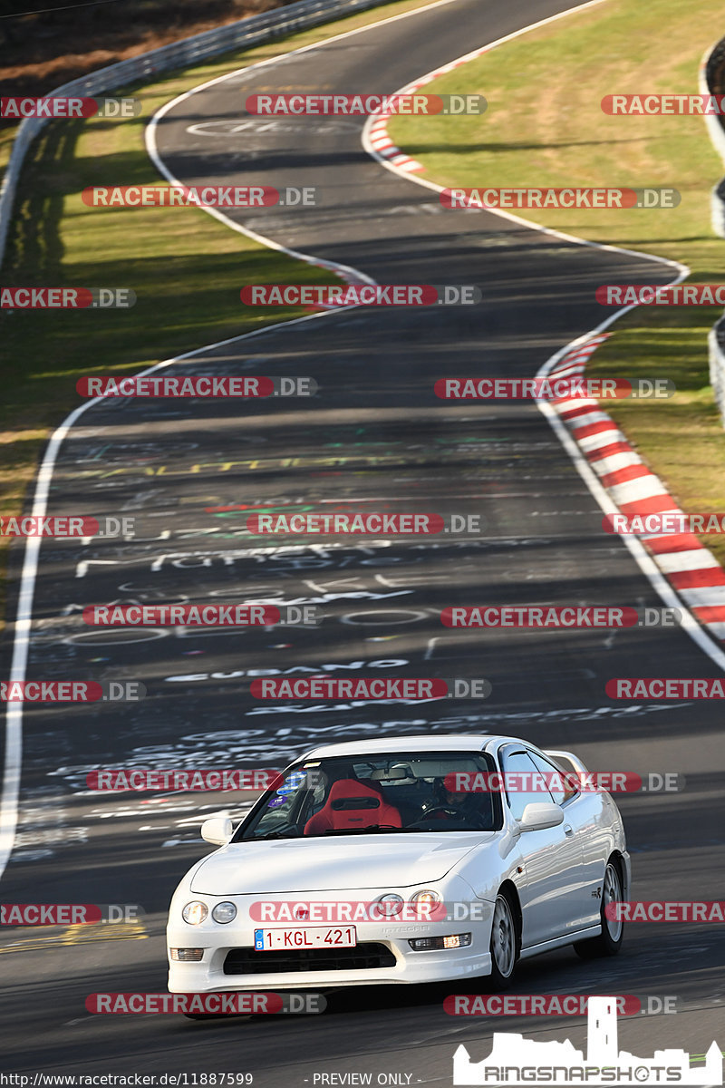 Bild #11887599 - Touristenfahrten Nürburgring Nordschleife (30.03.2021)