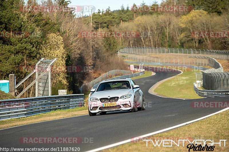 Bild #11887620 - Touristenfahrten Nürburgring Nordschleife (30.03.2021)