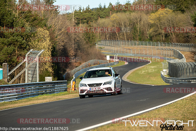 Bild #11887625 - Touristenfahrten Nürburgring Nordschleife (30.03.2021)