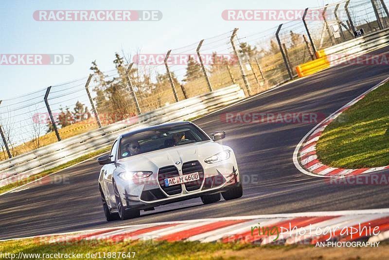 Bild #11887647 - Touristenfahrten Nürburgring Nordschleife (30.03.2021)