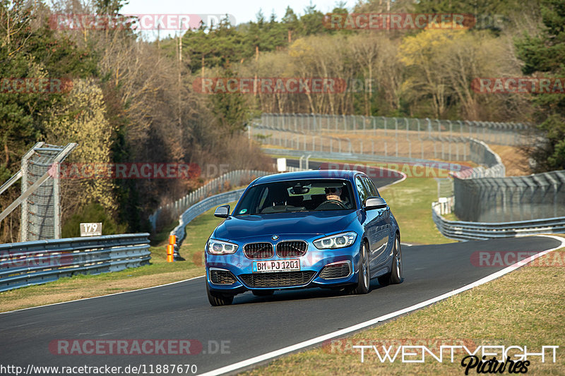 Bild #11887670 - Touristenfahrten Nürburgring Nordschleife (30.03.2021)