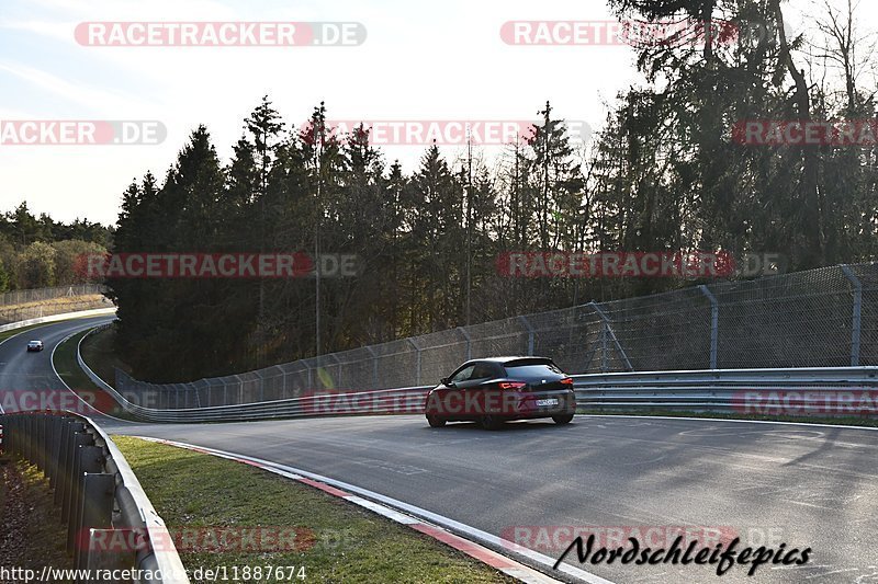 Bild #11887674 - Touristenfahrten Nürburgring Nordschleife (30.03.2021)