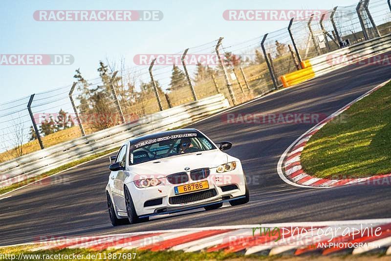 Bild #11887687 - Touristenfahrten Nürburgring Nordschleife (30.03.2021)