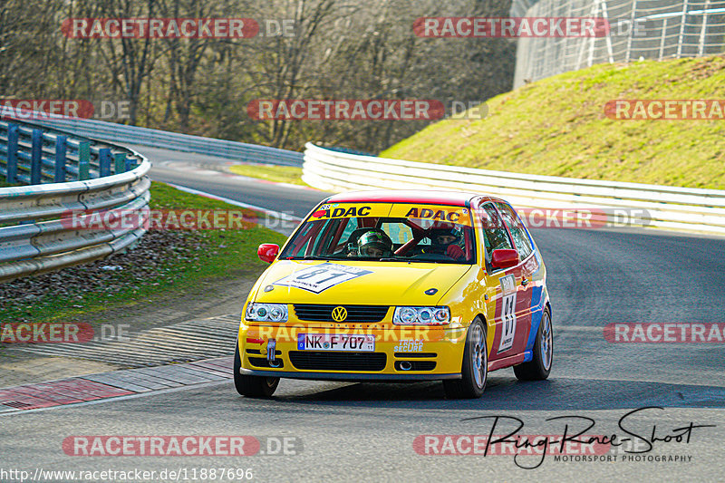 Bild #11887696 - Touristenfahrten Nürburgring Nordschleife (30.03.2021)