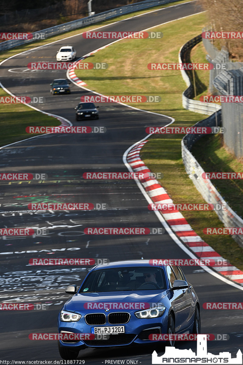 Bild #11887729 - Touristenfahrten Nürburgring Nordschleife (30.03.2021)