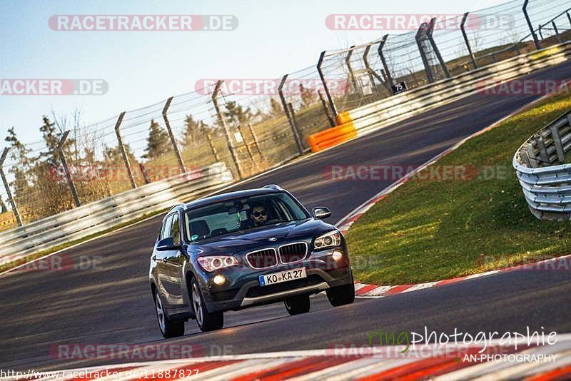 Bild #11887827 - Touristenfahrten Nürburgring Nordschleife (30.03.2021)