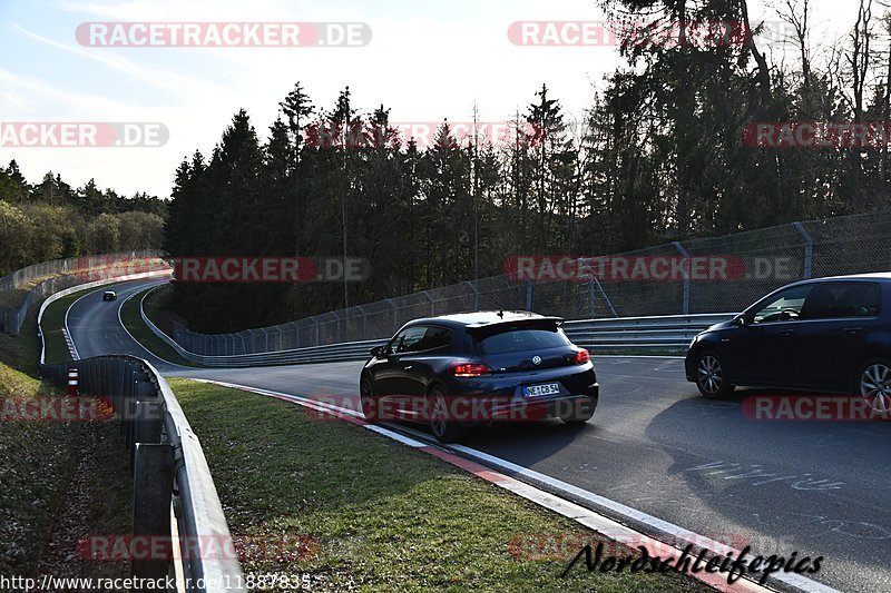 Bild #11887835 - Touristenfahrten Nürburgring Nordschleife (30.03.2021)