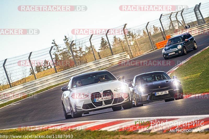 Bild #11887993 - Touristenfahrten Nürburgring Nordschleife (30.03.2021)