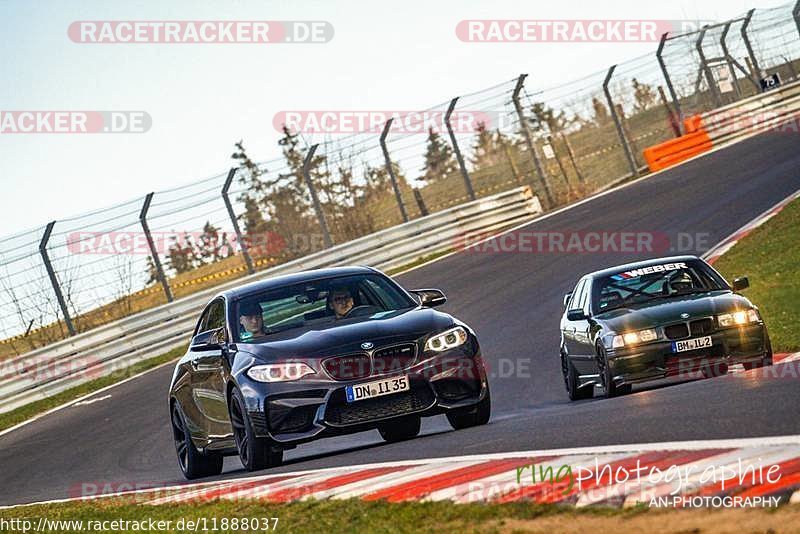 Bild #11888037 - Touristenfahrten Nürburgring Nordschleife (30.03.2021)