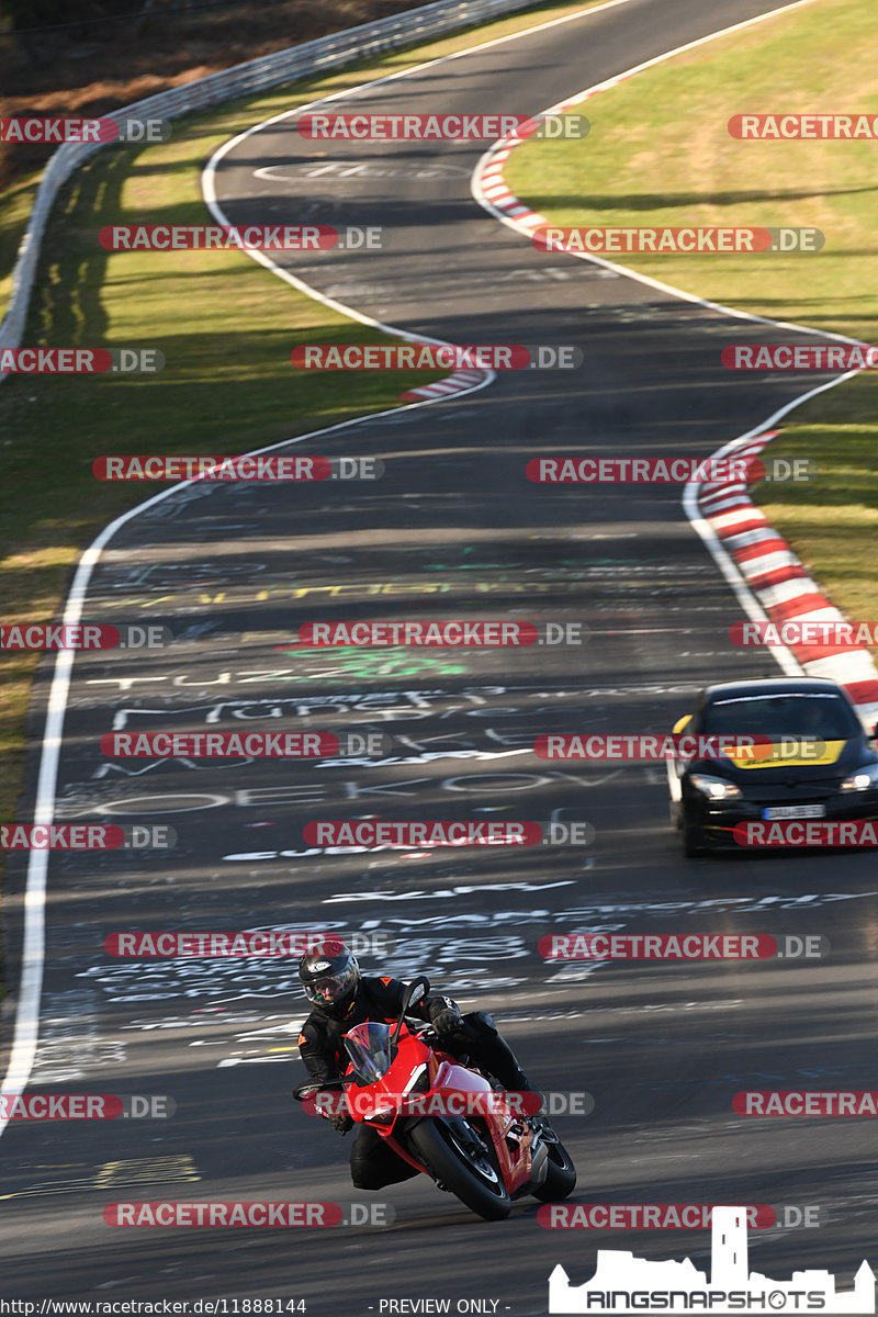 Bild #11888144 - Touristenfahrten Nürburgring Nordschleife (30.03.2021)