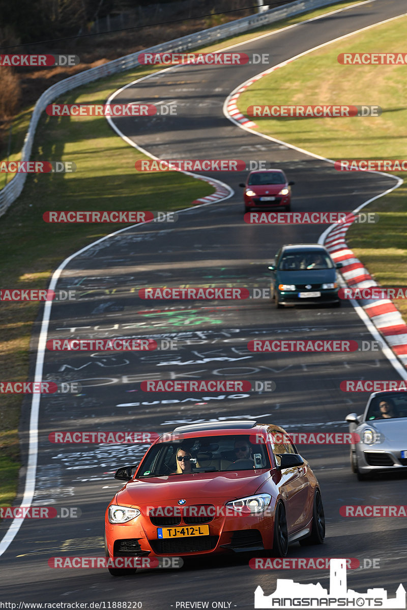 Bild #11888220 - Touristenfahrten Nürburgring Nordschleife (30.03.2021)