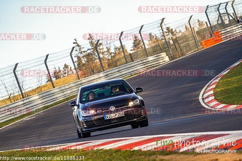 Bild #11888337 - Touristenfahrten Nürburgring Nordschleife (30.03.2021)