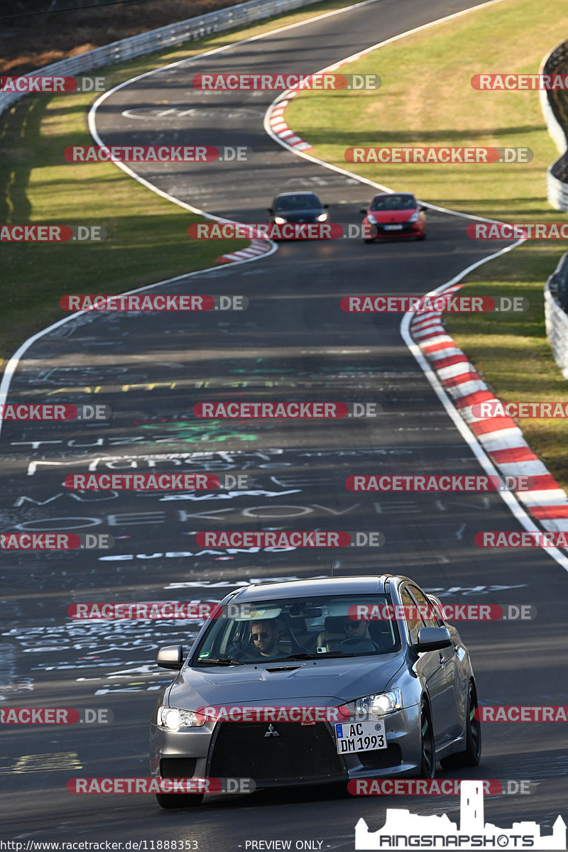 Bild #11888353 - Touristenfahrten Nürburgring Nordschleife (30.03.2021)