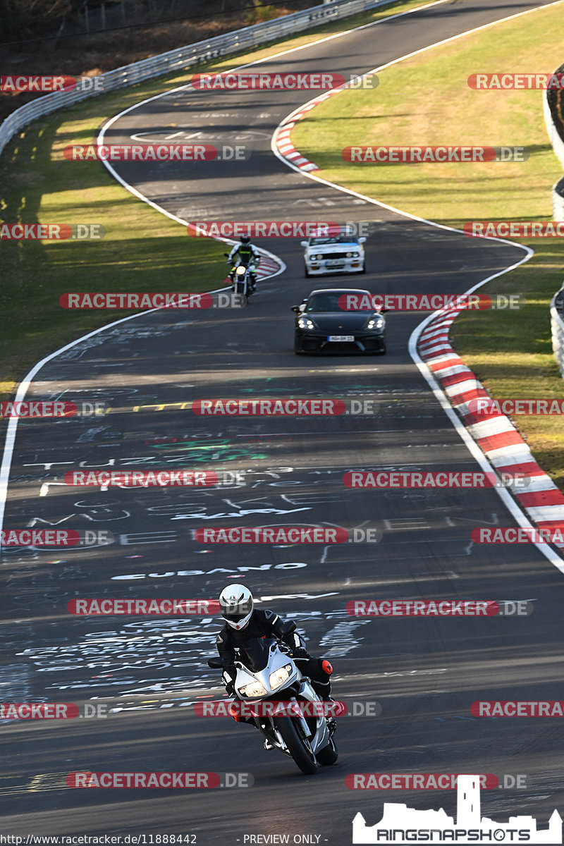 Bild #11888442 - Touristenfahrten Nürburgring Nordschleife (30.03.2021)