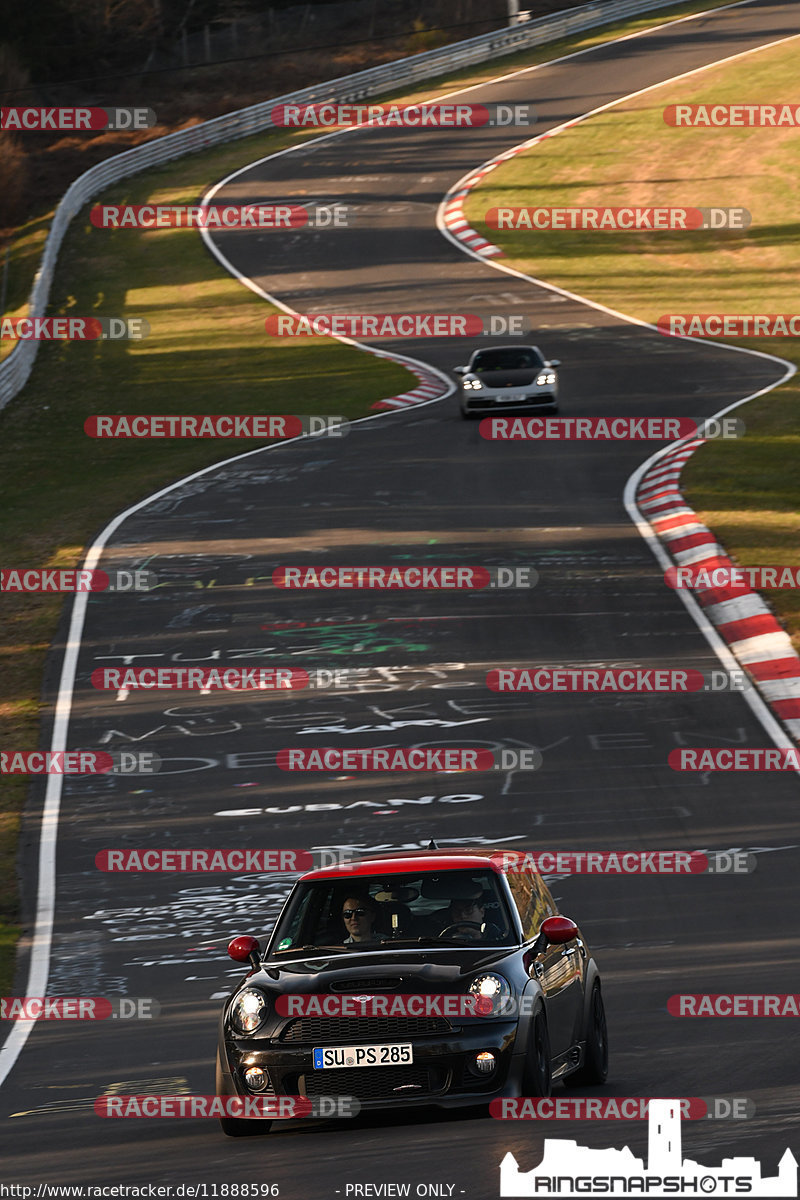 Bild #11888596 - Touristenfahrten Nürburgring Nordschleife (30.03.2021)