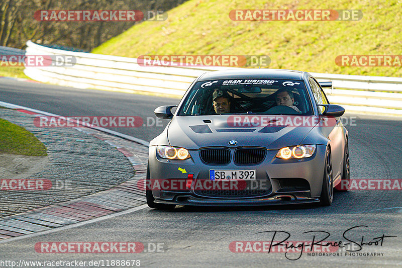 Bild #11888678 - Touristenfahrten Nürburgring Nordschleife (30.03.2021)